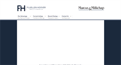 Desktop Screenshot of multifamilyadvisors.com